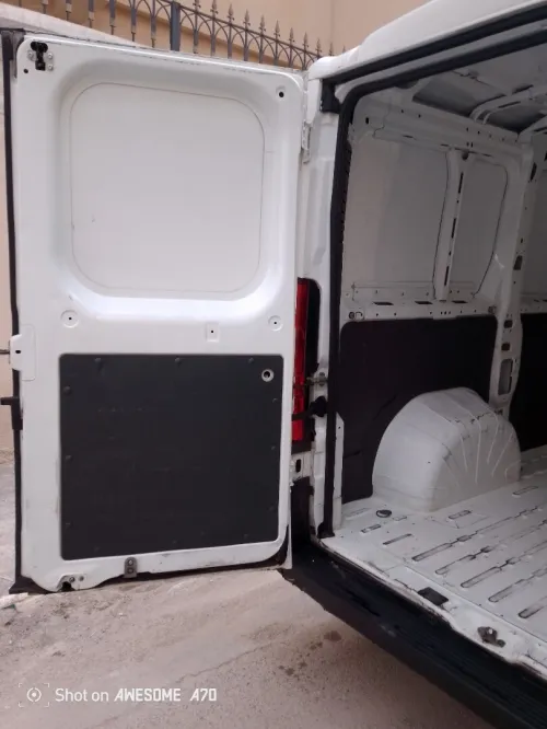 Peugeot Boxer 2013