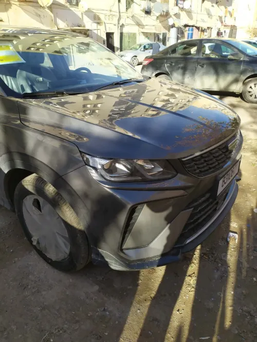 Geely Coolray 2025 binyue super max eddition