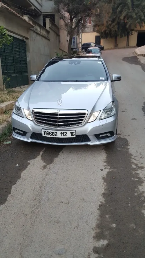 Mercedes Classe E 2012 Classe E