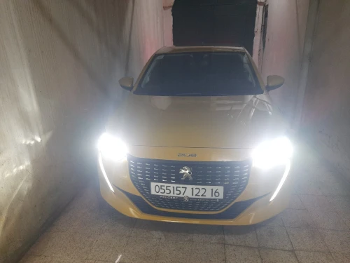 Peugeot 208 2022 Allure Pack