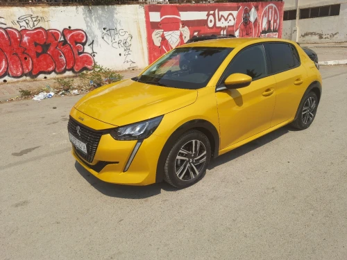 Peugeot 208 2022 Allure Pack