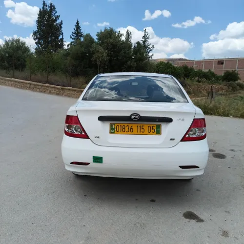 BYD F3 2015 GLX