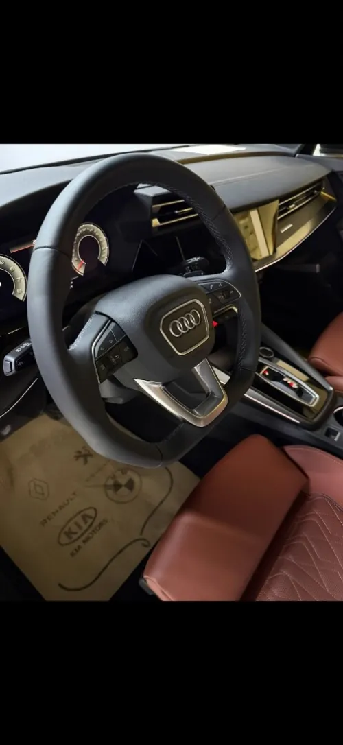 Audi A3 Sportback 2025 Design