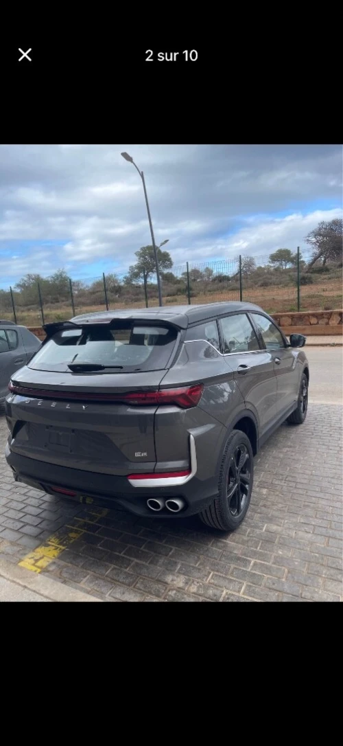Geely Coolray 2025 Tt