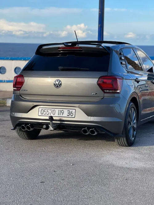 Volkswagen Polo 2019 Nouvelle Match II