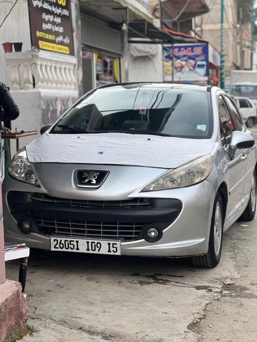 Peugeot 207 2009 Sportium