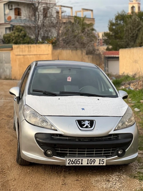 Peugeot 207 2009 Sportium
