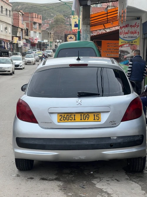 Peugeot 207 2009 Sportium