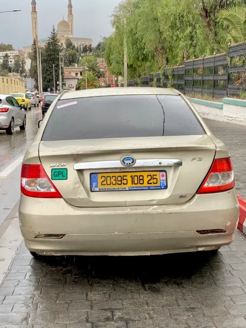 BYD F3 2008 F3