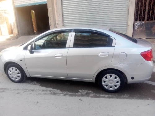 Chevrolet Sail 2012 Sail