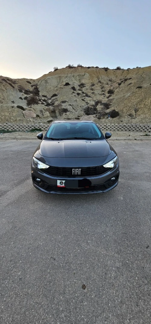 Fiat Tipo Sedan 2024 City +