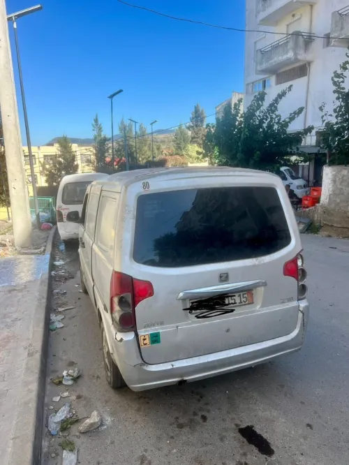 Zotye Z100 2015 ALIAGE