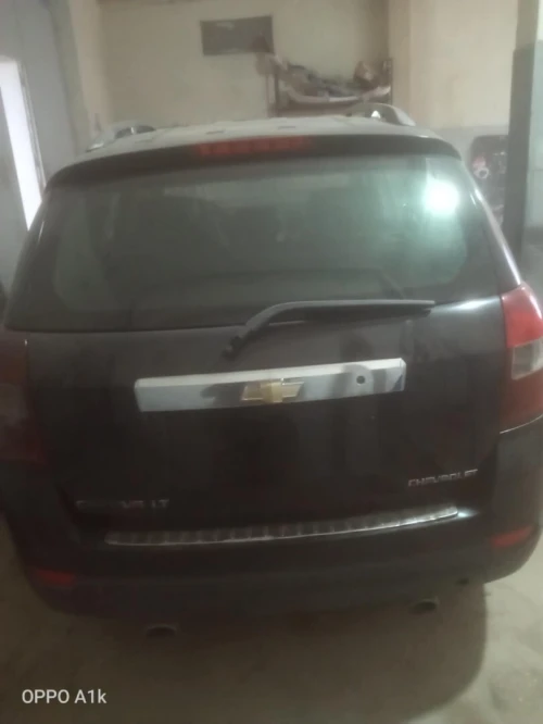 Chevrolet Captiva 2009 