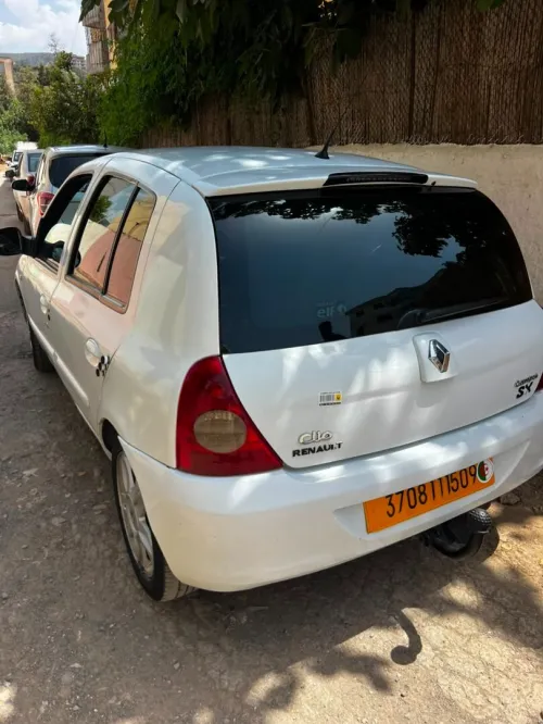 Renault Clio Campus 2015 Bye bye 5