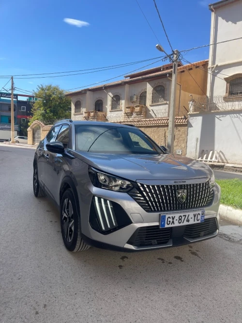 Peugeot 2008 2024 Allure Pack