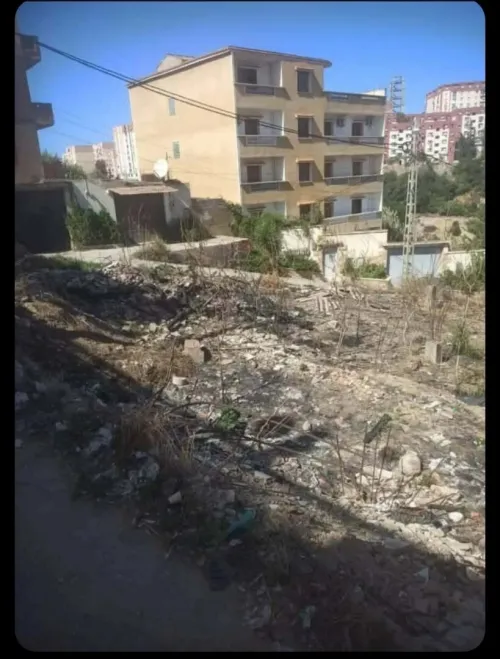 Vente Terrain Alger Beni messous