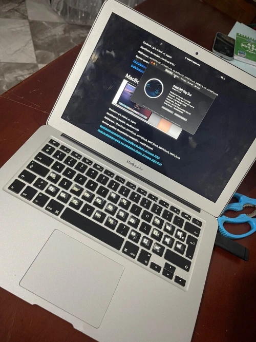 MacBook Air 2014