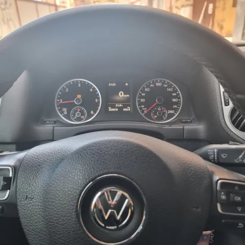 Volkswagen Tiguan 2015 Cup