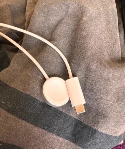 chargeur appel watch original venu de France
