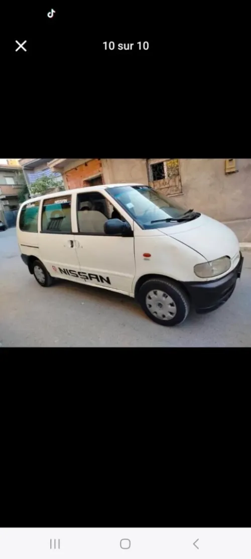 Nissan Serena 1995 Serena