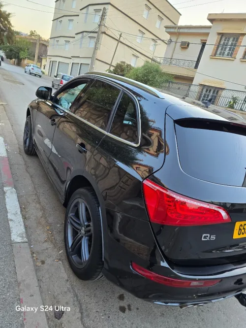 Audi Q5 2012 Sline