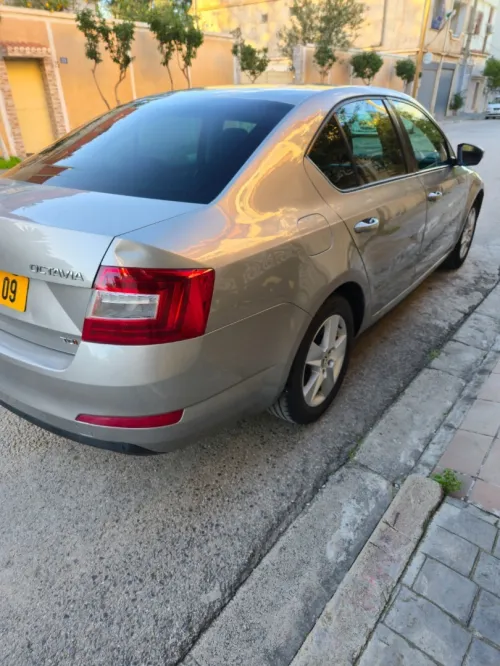 Skoda Octavia 2013 Ambiente