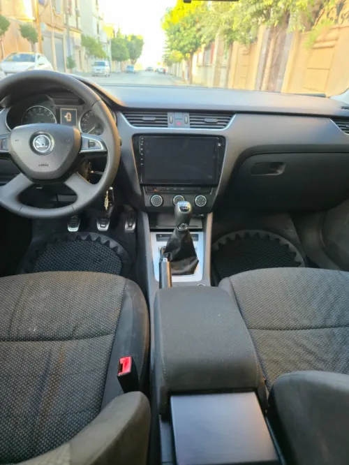 Skoda Octavia 2013 Ambiente