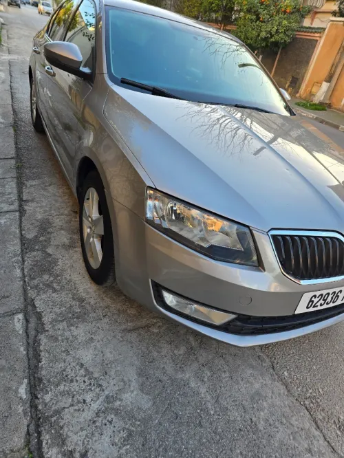 Skoda Octavia 2013 Ambiente