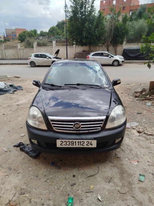 Lifan 520 Hatch Back 2012 520 Hatch Back