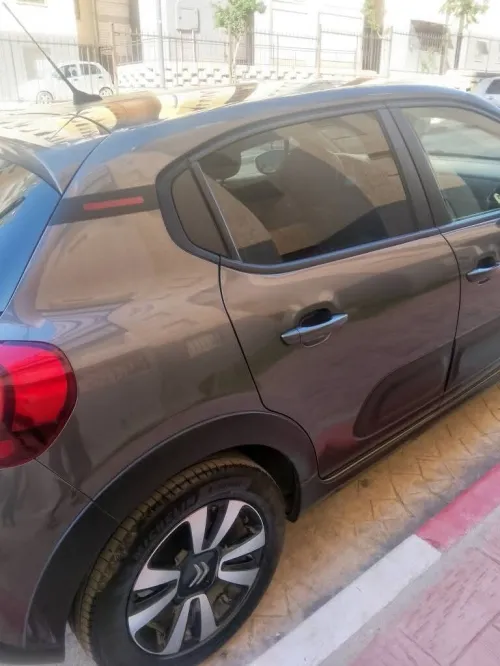Citroen C3 2022 C-Series