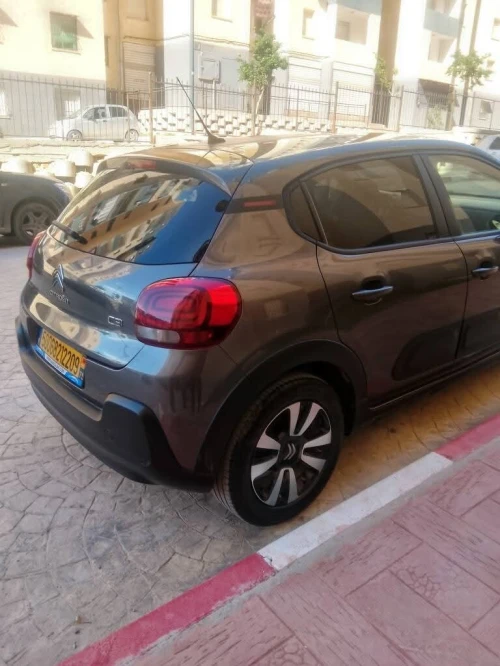Citroen C3 2022 C-Series