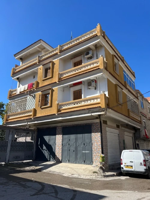 Vente Villa Constantine El khroub