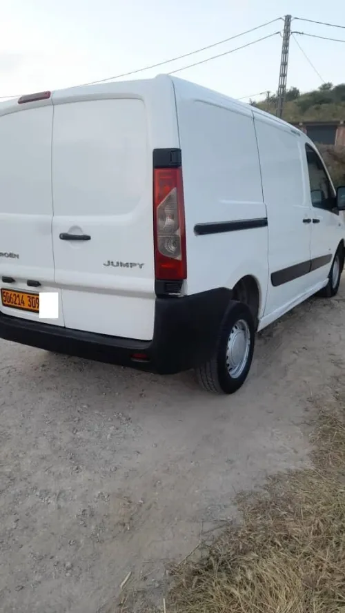 Citroen Jumpy 2009 Jumpy