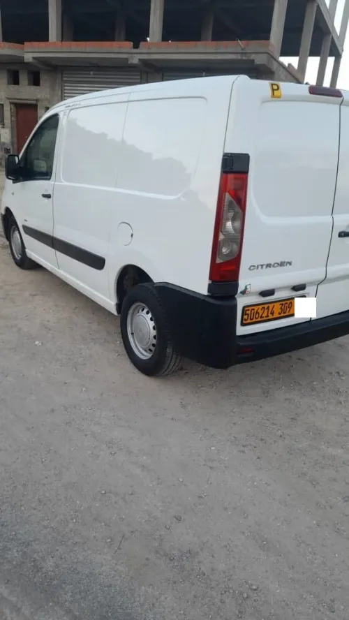 Citroen Jumpy 2009 Jumpy