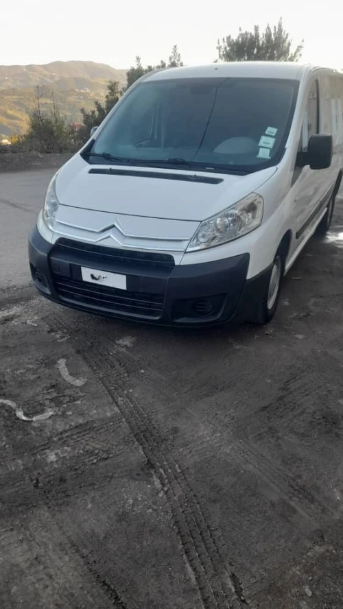 Citroen Jumpy 2012 Jumpy