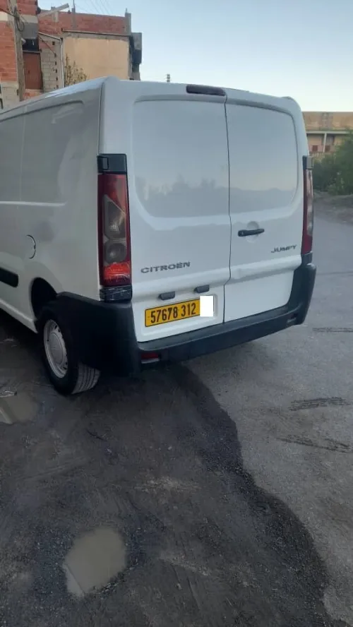 Citroen Jumpy 2012 Jumpy