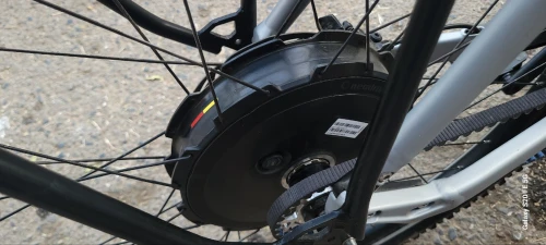 Vélo tout terrain skane select 22.1 allmand 