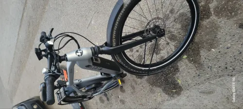 Vélo tout terrain skane select 22.1 allmand 