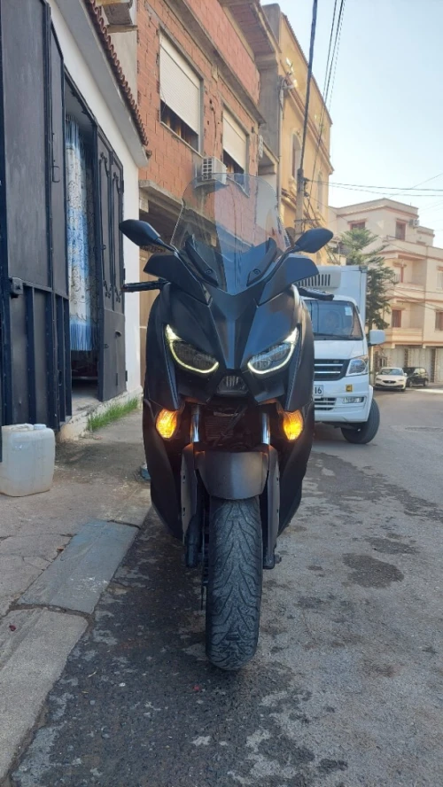 Yamah Xmax 2018