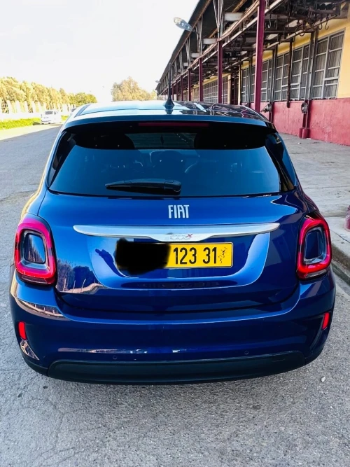 Fiat 500x 2023 Club