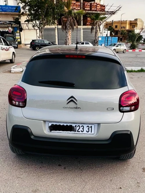 Citroen C3 2023 Shine