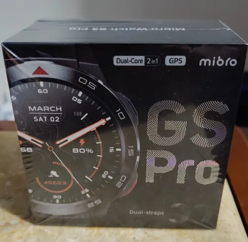 mibro gs pro 