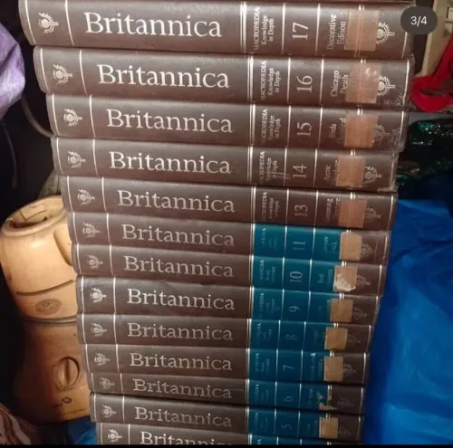 Encyclopaedia Britannica 