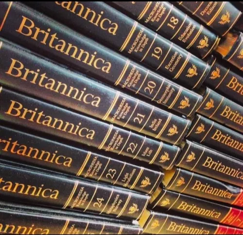 Encyclopaedia Britannica 