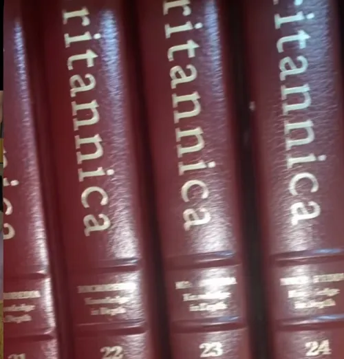 Encyclopaedia Britannica 