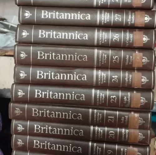 Encyclopaedia Britannica 