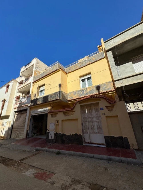 Vente Villa Alger Cheraga