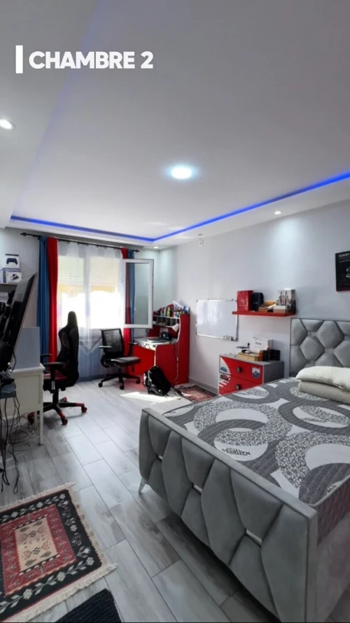 Vente Villa Alger Cheraga