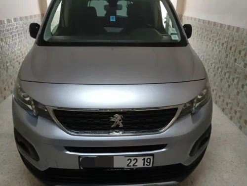 Peugeot Rifter 2022 