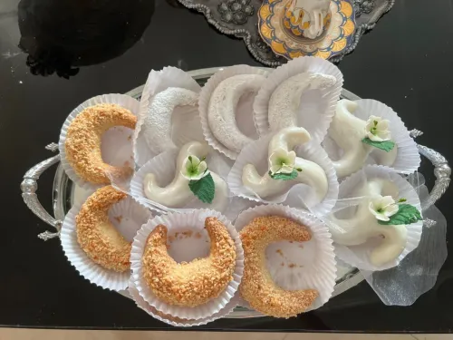 Gâteaux traditionnels 